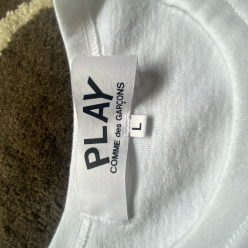 Comme de garçon T shirt